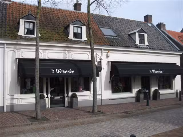 &rsquo;t Weverke Lingerie