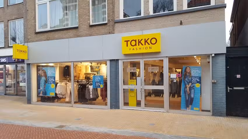 Takko Fashion