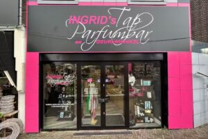 tapparfum INGRID&rsquo;S PARFUMBAR EMMEN