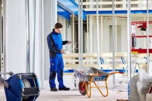 TEACO Werkkledinghuis