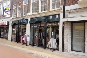 Ten Oever Mannenmode