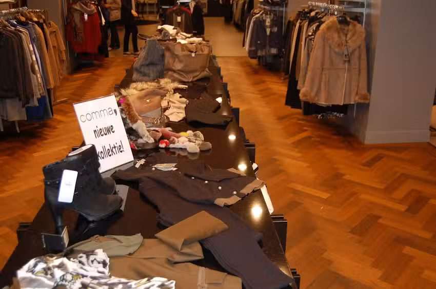 ter Horst van Geel Mode Oisterwijk