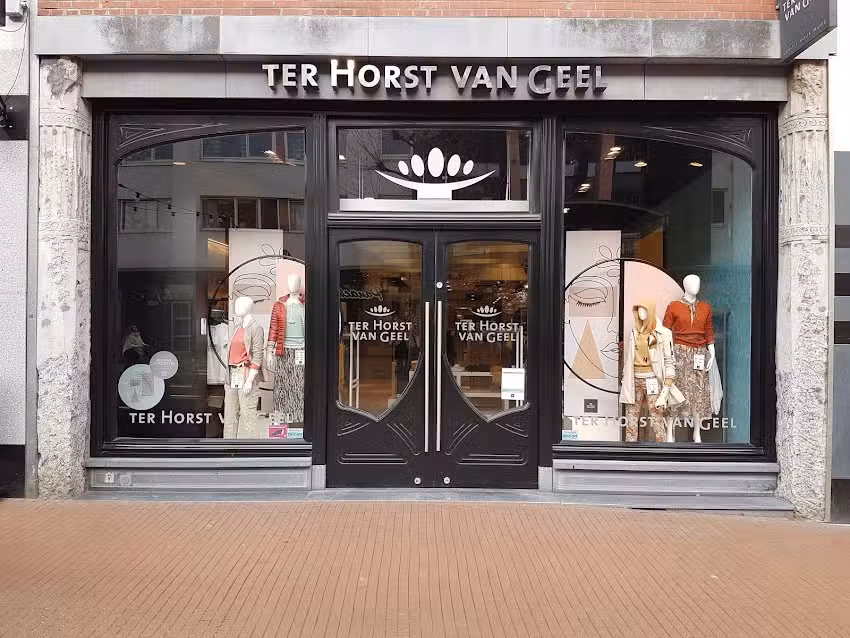 Ter Horst van Geel Nijmegen👗