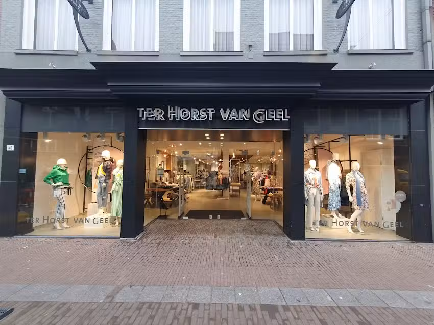 Ter Horst van Geel Wageningen