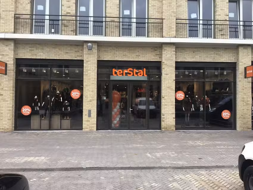 terStal Apeldoorn Anklaar