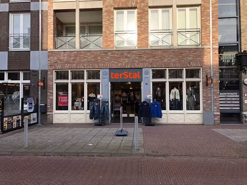 terStal Bladel