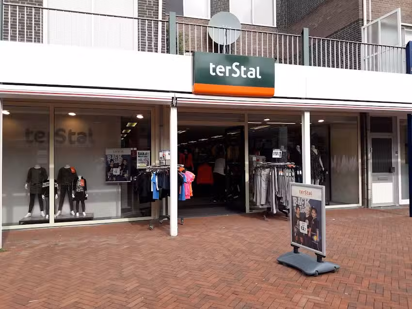 terStal Nieuw Bergen