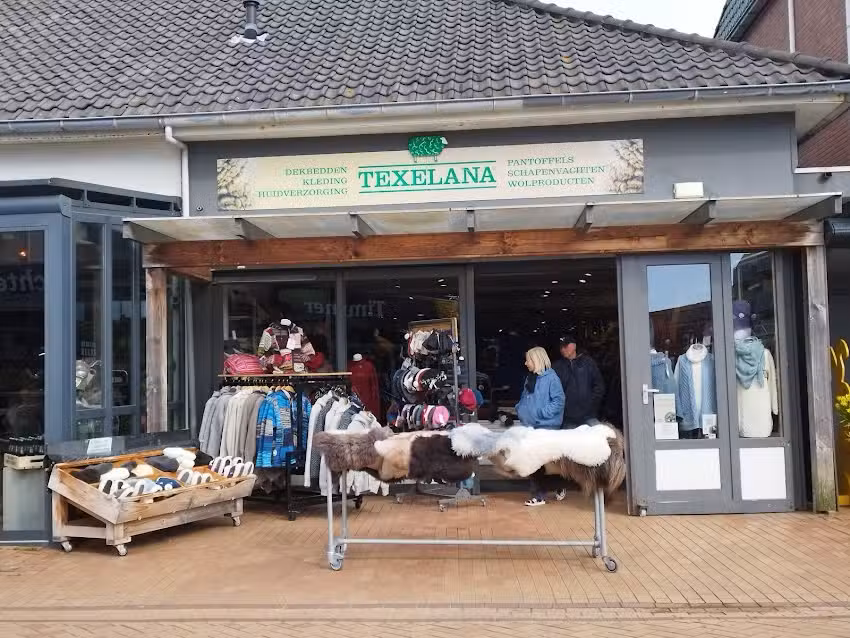 Texelana De Koog | Wolproducten op Texel