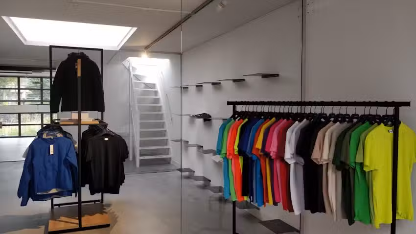 Textieldrukkerij Eclectix