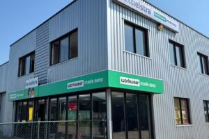 Textielstra &ndash; Santexo beroepsmode