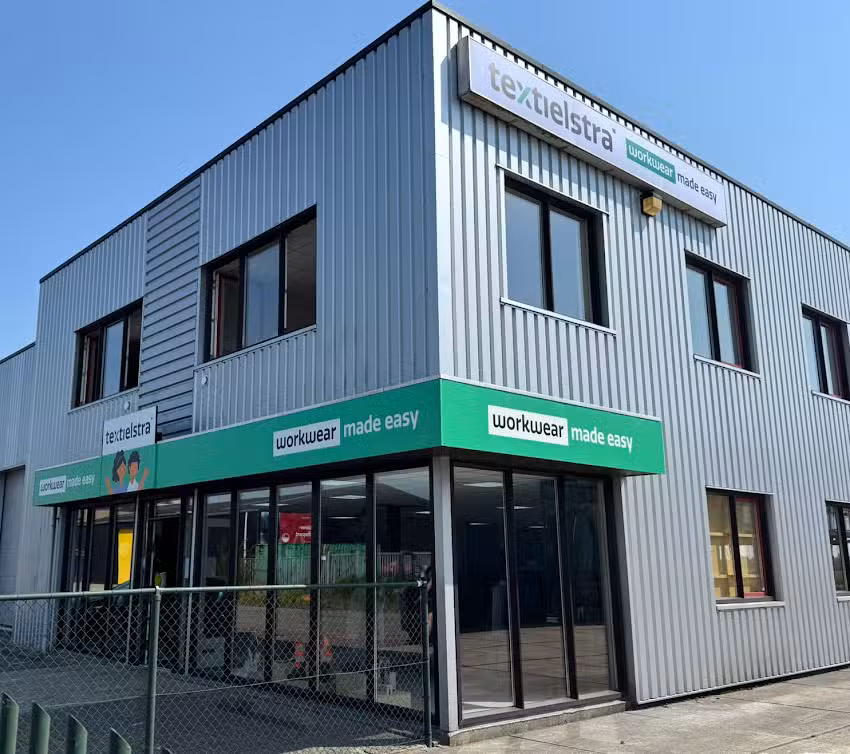 Textielstra &ndash; Santexo beroepsmode