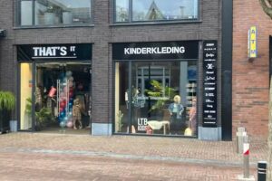 That&rsquo;s It kinderkleding