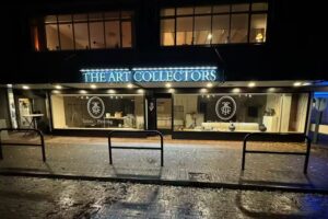 The Art Collectors Experience Centre | Tattooshop | Barbershop | Vintagekleding