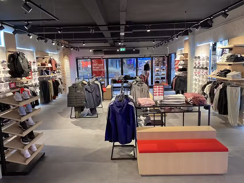 The Athlete&rsquo;s Foot