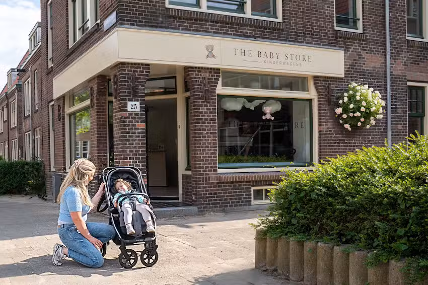 The Baby Store kinderwagens