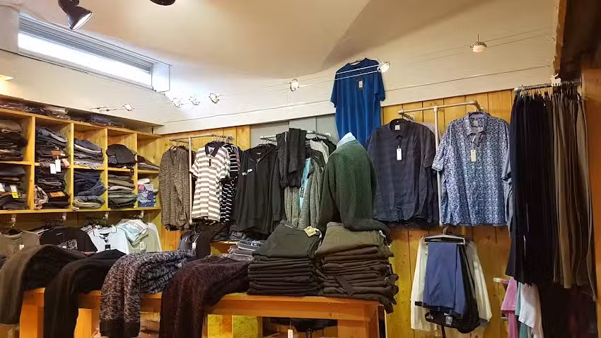 The Big Moose Grote maten mode