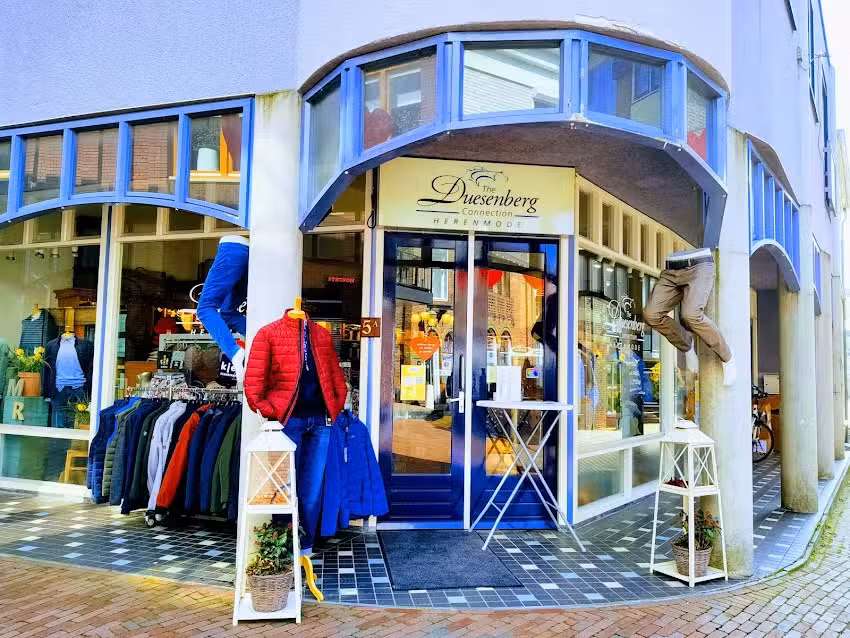 The Duesenberg Connection