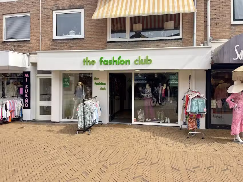 The Fashion Club