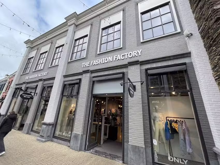 The Fashion Factory