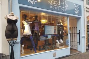 The Laced-Up Boutique