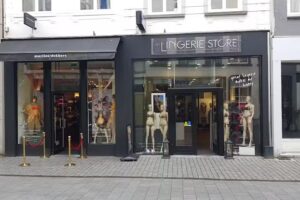 The Lingerie Store