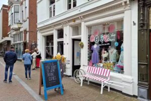 The Little Shop of Colours