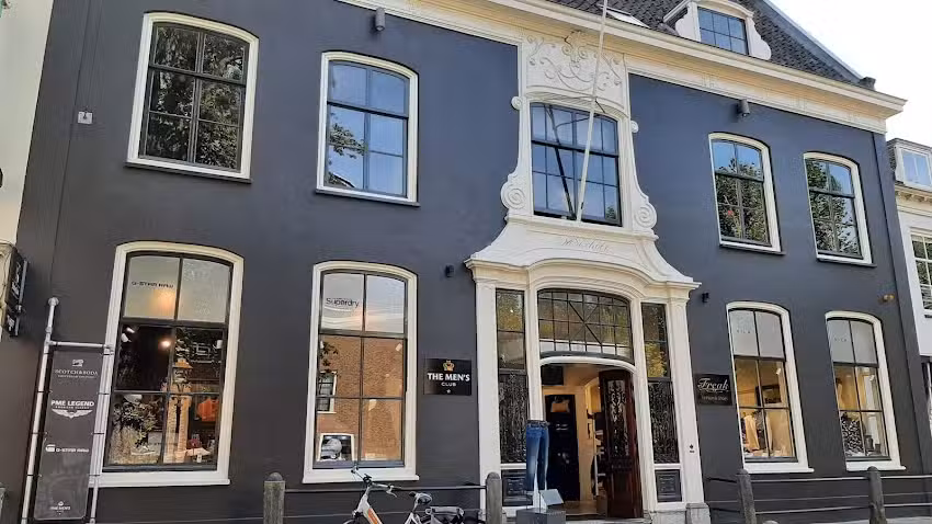 The Men&rsquo;s Club Herenkleding