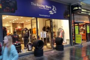 The Racing Store Rotterdam &ndash; Race merchadise &ndash; Max Verstappen &ndash; Red Bull Racing &ndash; Ferrari &ndash; Mercedes