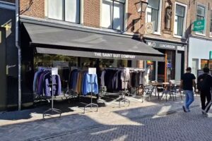 The Saint Suit Company
