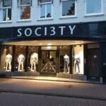 THE SOCIETY SHOP