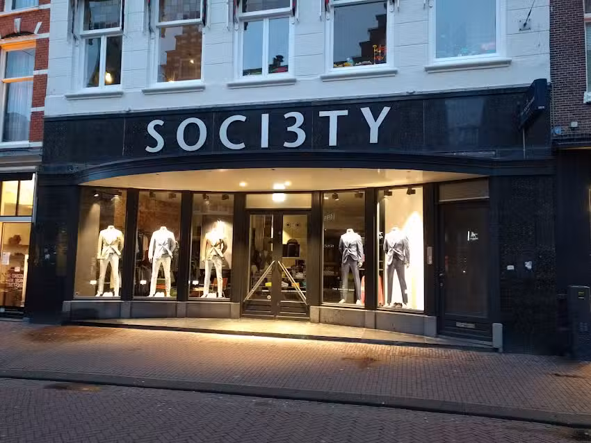 THE SOCIETY SHOP