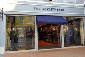 THE SOCIETY SHOP