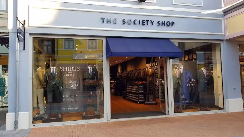 THE SOCIETY SHOP