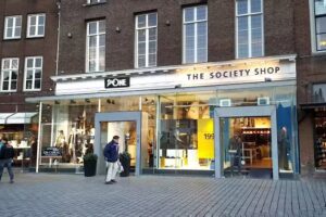THE SOCIETY SHOP
