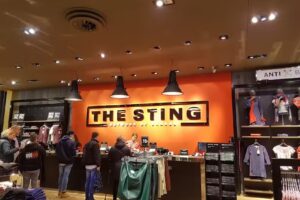 THE STING