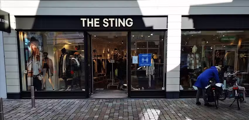 The Sting