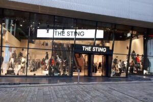 THE STING