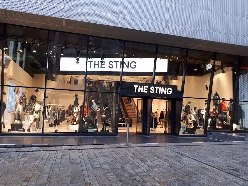 THE STING