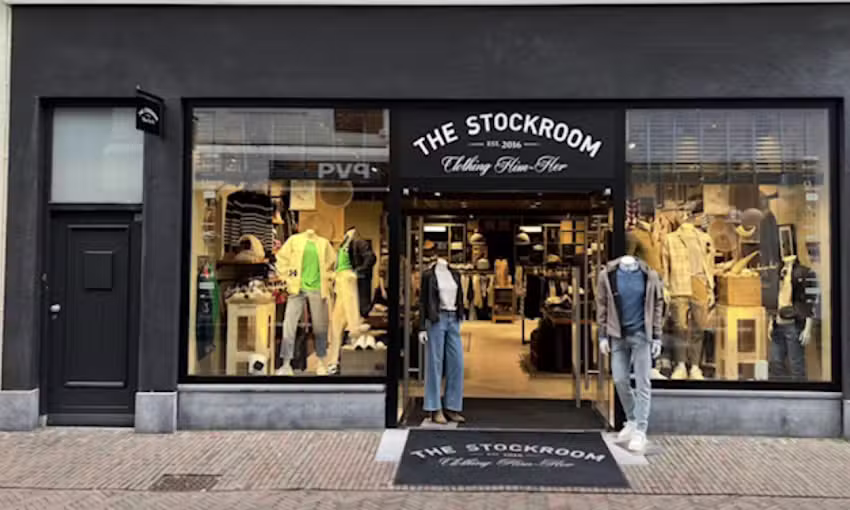 The Stockroom Deventer