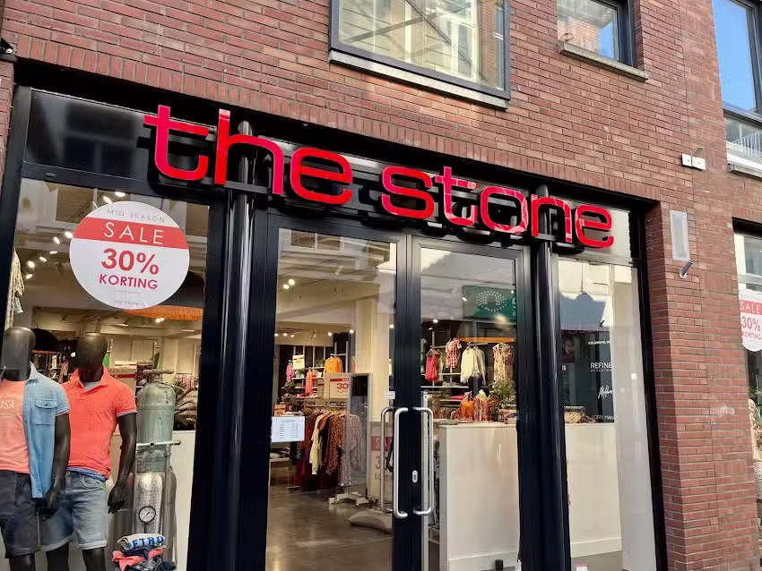 The Stone Alphen aan den Rijn