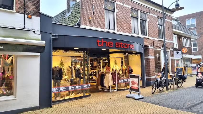 The Stone Sassenheim