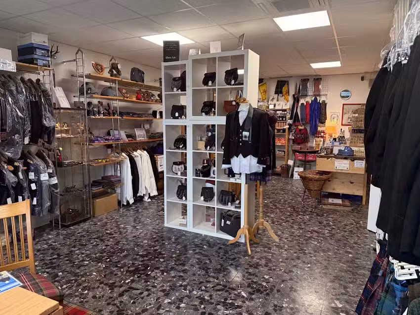 The World of Scotland