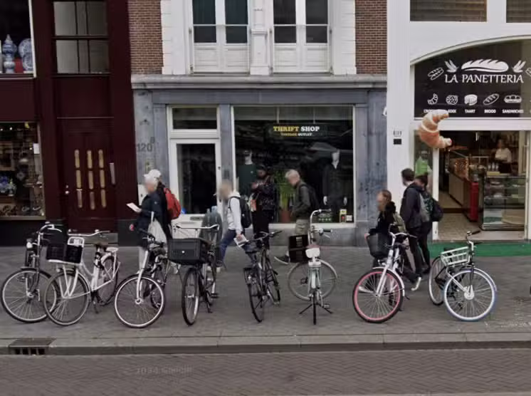 Thriftshop Rokin &ndash; Vintage Outlet