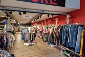 Thriftshop Rotterdam