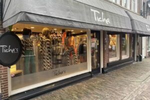 Ticha&rsquo;s Damesmode