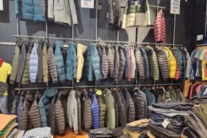 Tijdelijke Fashion Outlet Store