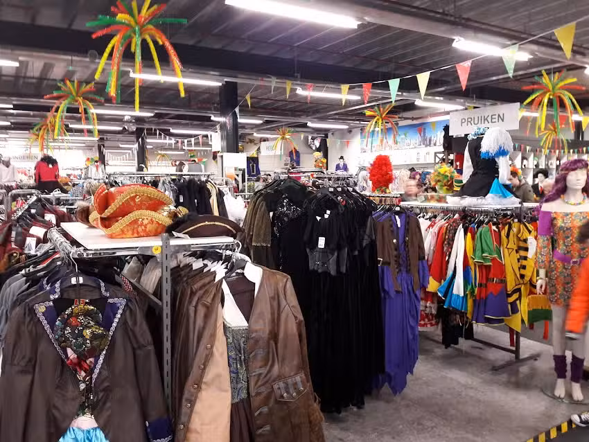 Timmermans Carnavalsartikelen Roermond