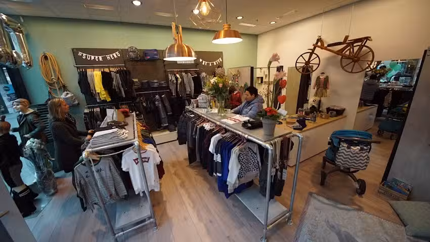 Tjilll Kids &ndash; Stein