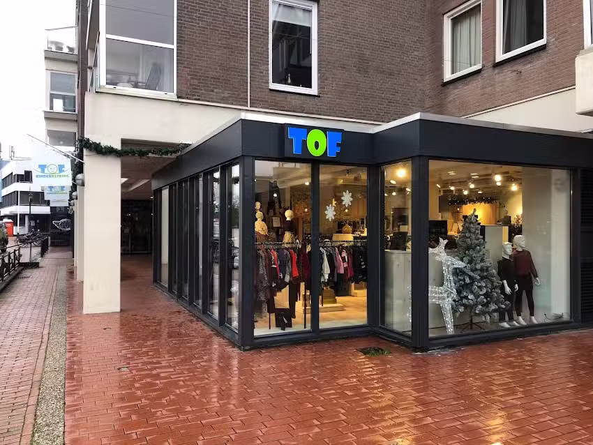 TOF Kinderkleding Haren