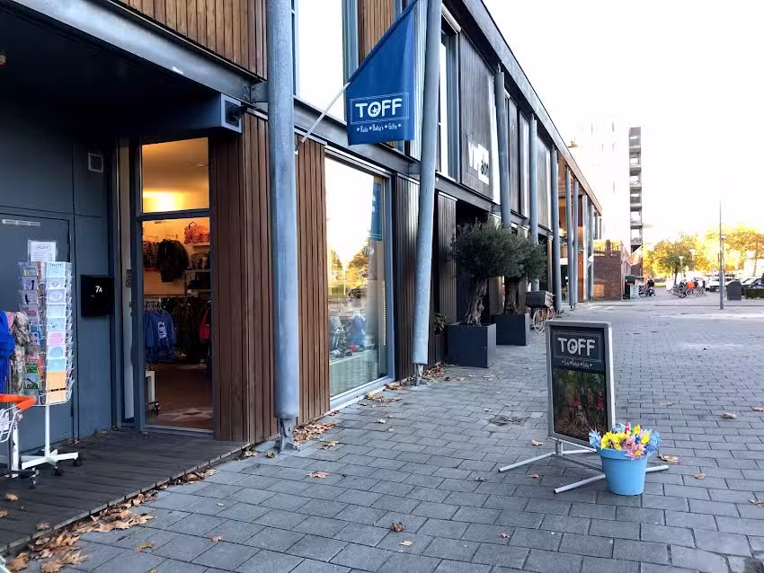 TOFF kinderwinkel Oosterhout